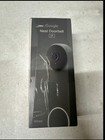 Google Nest GA09968 Video Doorbell Wired 3rd Gen 2K HDR IP65 (Hazel) — photo 1