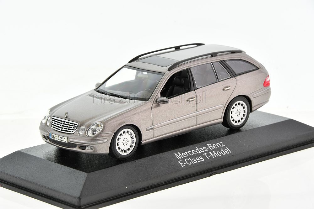 Minichamps Mercedes E-class T-model Sw 2003 1:43 B66961963