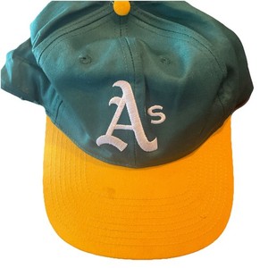 Vintage Oakland Athletics Hat | eBay