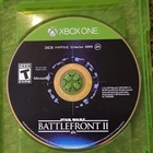 Electronic Arts Star Wars Battlefront II Xbox One Shooter Multiplayer 2017