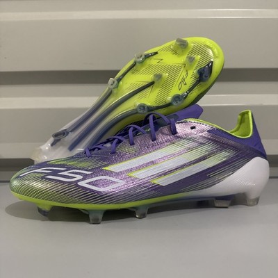 Adidas Adizero F50 Elite FG Soccer Cleats Radiant Blaze Pack