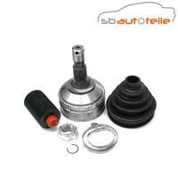 Gelenksatz Antriebswelle Citroen Xantia (X1)(X2) Peugeot 406 (8B) Mit Abs-Ring
