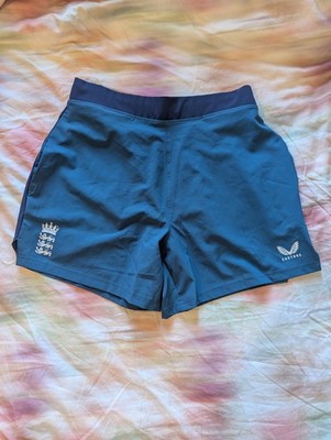 England Cricket Damen Training Woven Shorts 2023/24 Größe 12