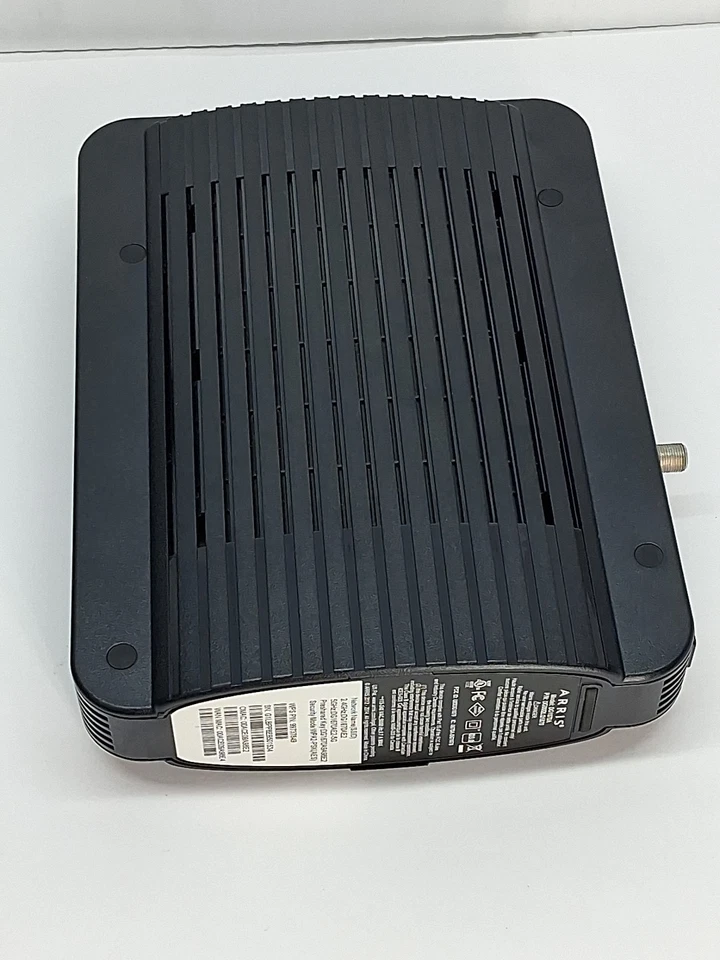 ARRIS SBG7580-AC Dual-Band DOCSIS 3.0 Cable Modem - Image 4 of 4