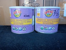 Earths Best Organic Sensitive