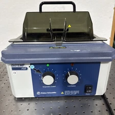 Fisher Scientific Thermo Isotemp 105 5L Lab Heated Water Bath 15-460-5 115V test