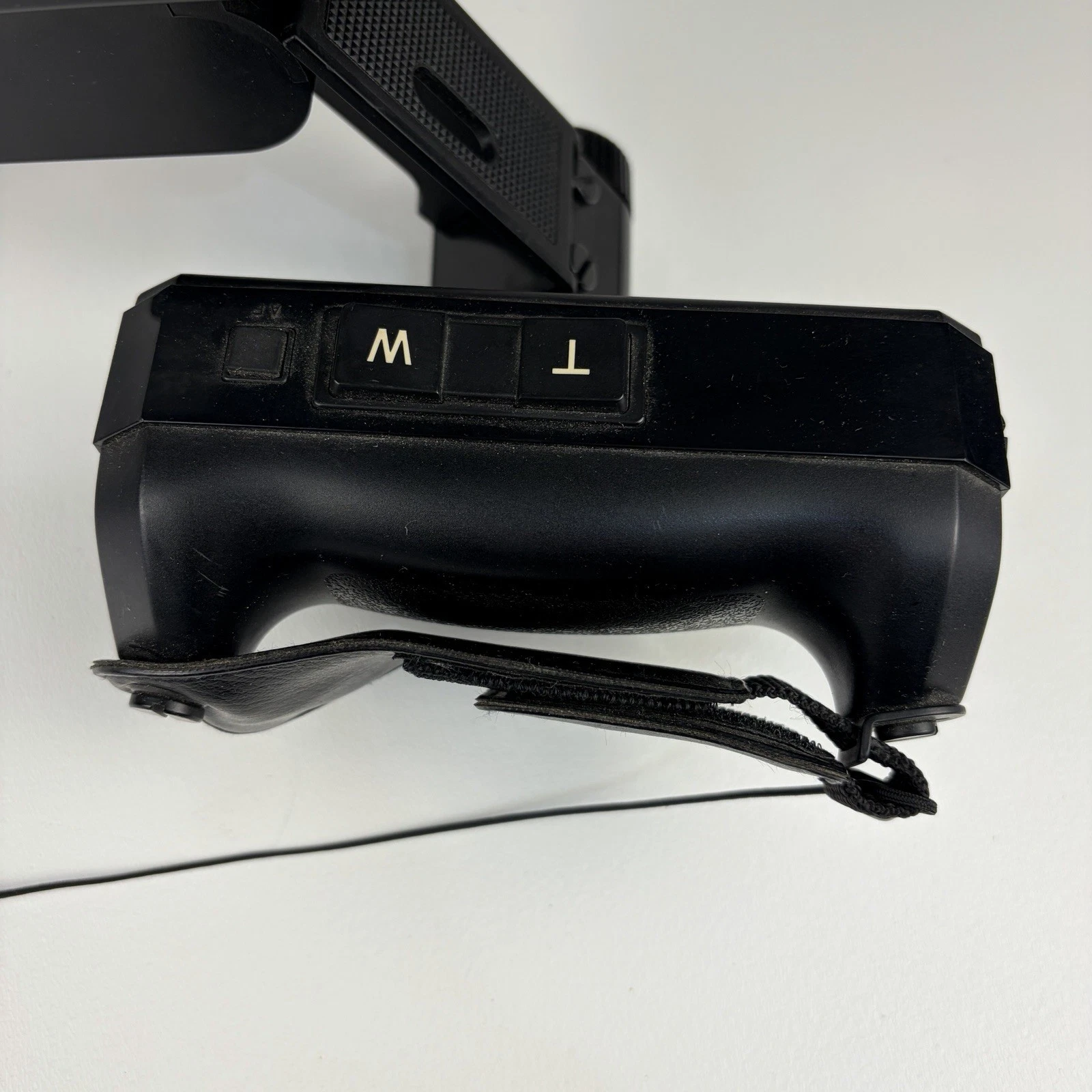 Vintage JVC Newvicon GX-N70U Color Video Camera 1984 TV Zoom 9.8-80mm F1.4 - product detail image 9
