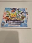 3DS - Pokemon Mystery Dungeon Gates To Infinity
