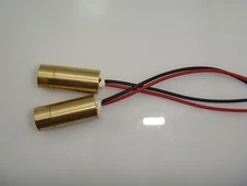 Laser Module Red"Line" Laser Generator 650nm 5mw (2 Pack) Diode Lasers