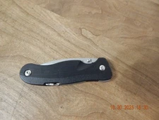 Leatherman crater c33l Folding knife