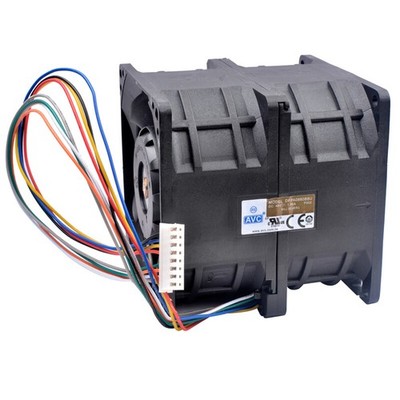 1 Pc. New DFPA0880B8U 8080 48V 1.56A PWM Server Chassis Cabinet Cooling Fan