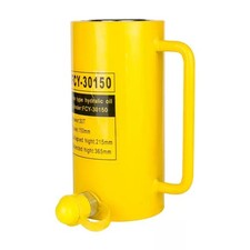 Cric idraulico Split-Type Split-Type ultrasottile elettrico verticale