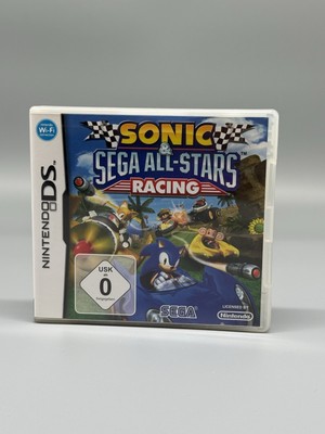 Sonic & Sega All-Stars Racing (Nintendo DS)