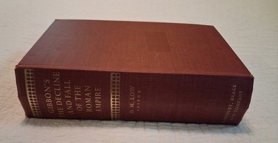 Gibbon's The Decline And Fall Of The Roman Empire: An Abridgement