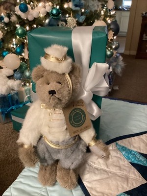 Boyds Bear Plush. Phillip Bear Hop. Vintage. Retired. Numbered 4591/5000  W/Tags