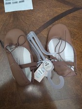 Size 10 toddler dance shoes ballet item 9 bin 3