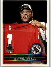 Simeon Rice 1996 Topps Football Arizona Cardinals