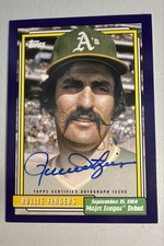 Top 10 Rollie Fingers Baseball Cards 13