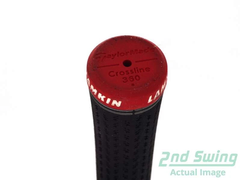 TaylorMade Stealth 2 Rescue Hybrid 4 Hybrid 21.5° Graphite Stiff Left 40.0in - Image 2 of 4