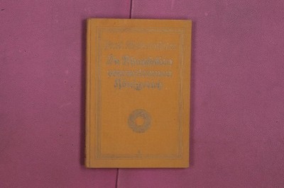 336296 Paul Steinmüller DIE RHAPSODIEN VOM VERLORENEN KÖNIGREICH Greiner &
