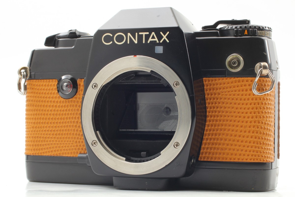 Zeiss Contax 137 Ma Quartz Lens Contax 137 Md Quartz Photography