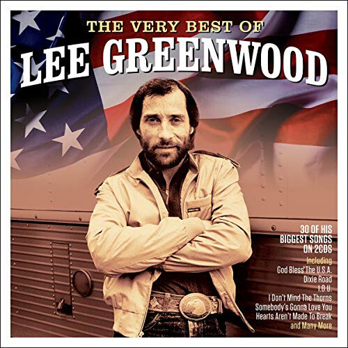 Best Of by Lee Greenwood