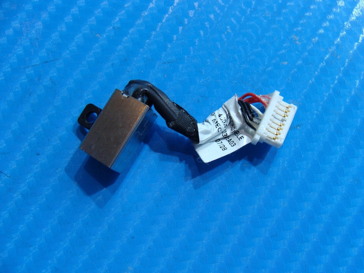 Presa Di Alimentazione DC Originale Dell Per Inspiron 13 5379 – PF8JG, 450.07R03.0021