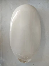 Polyform U.S. S-1 White S-Series Buoy 6" X 15" -