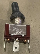 EATON MOMENTARY TOGGLE SWITCH