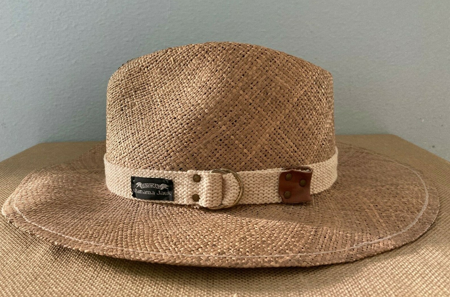 Original Panama Jack Woven One Size 