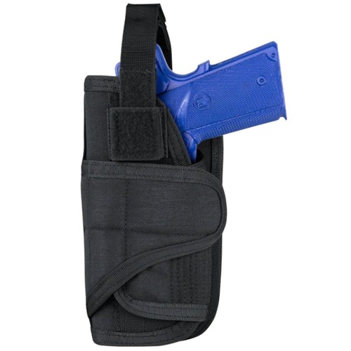 Condor VT Tactical Vertical Universal MOLLE Pistol Holster Left or Right Handed - Picture 7 of 11