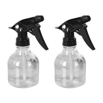 2 PCS Friseur Sprayer Anlage Mister Flasche Spray Flasche