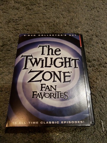 Twilight Zone Dvds - Picture 3 of 3