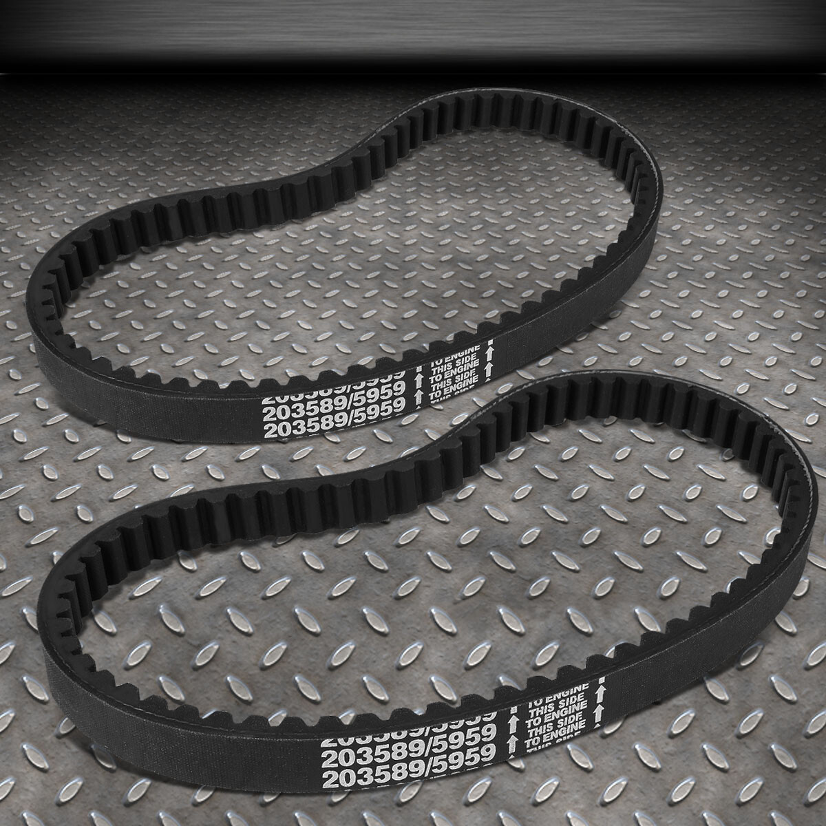 2ШТ ПРИВОДНОЙ РЕМЕНЬ 30-Й СЕРИИ MANCO 5959COMET 203589 AMERICAN SPORTWORKS ДЛЯ КАРТИНГА 3590₽