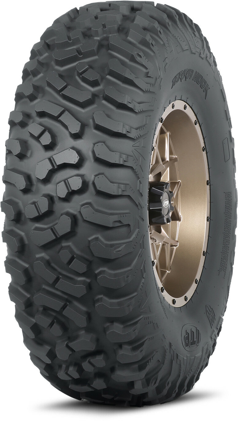 30 x 10R 14 ITP Terra Hook Tire