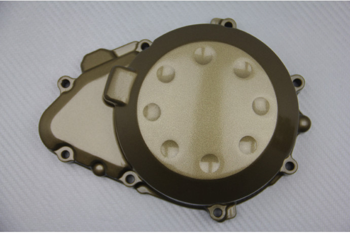 Alternateur Kawasaki Z750 carter moteur stator cuivré ZR750J