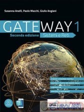 9788849423259 ANELLI SUSANNA GATEWAY SISTEMI E RETI PER LE SCUOLE S PETRINI