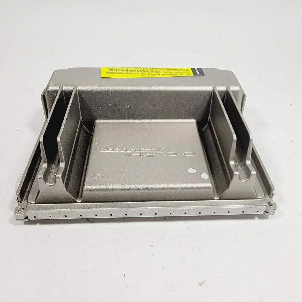 Engine Control Module BWD / OEM ECC12605MU Remanufactured - Image 3 of 4