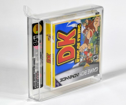 Nintendo Game Boy Advance, DK King of Swing, VGA Oro 85+ Casi Nuevo+ - Imagen 3 de 4