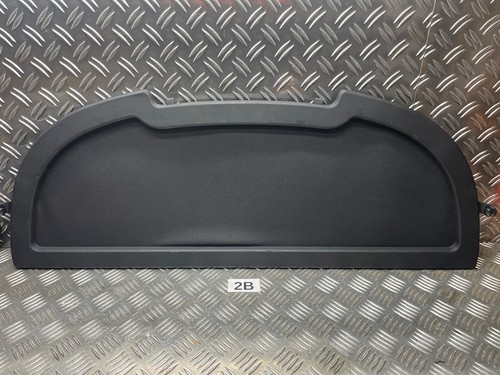 Audi TT 8N Hutablage Kofferraum Soul Schwarz #2B - Bild 7 von 10