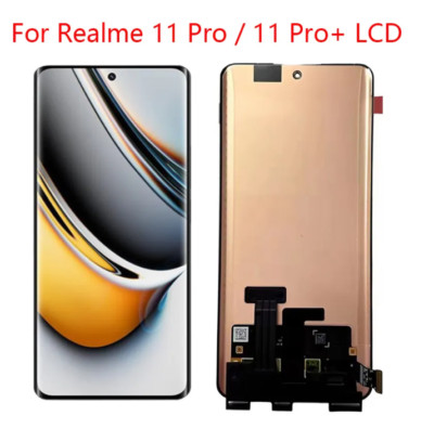 6.7'' For Realme 11 Pro Plus RMX3740 RMX3741 Realme 11Pro RMX3771