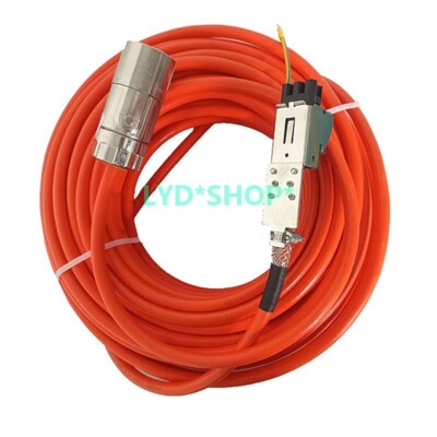 1PCS New 6FX5002-5DN21-1AD0 Servo Motor Power Cable 3M #F22