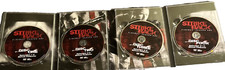 Strike Back HBO Season 1 4 DVD Set
