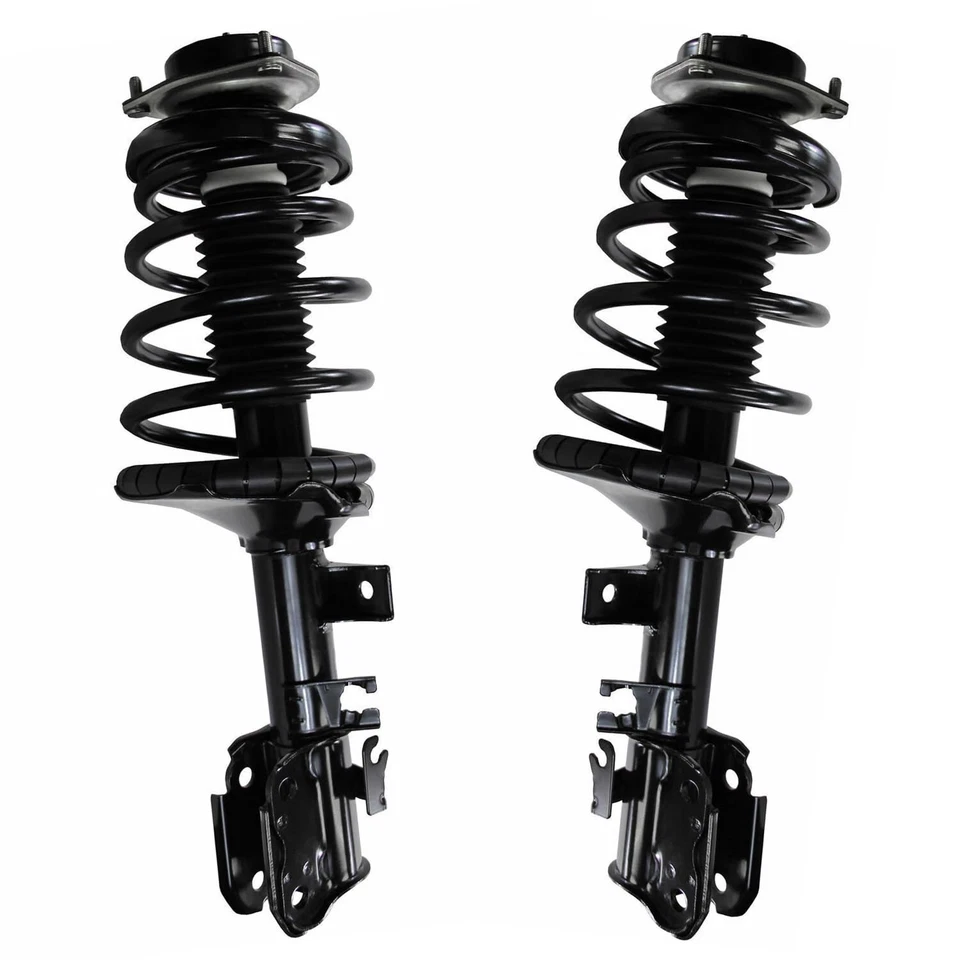 AWD Front Struts Rear Shocks Suspension Kit for 2002 - 2004 Nissan Pathfinder - Image 3 of 4