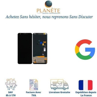 Original Ecran LCD Complet Noir Pour Apple IPhone 11 Pro Max  A2161 A2220 A2218 Apple Iphone