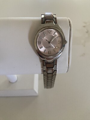 Quartz Watch Stainless Steel Case Back Base Metal Bezel  display picture 2