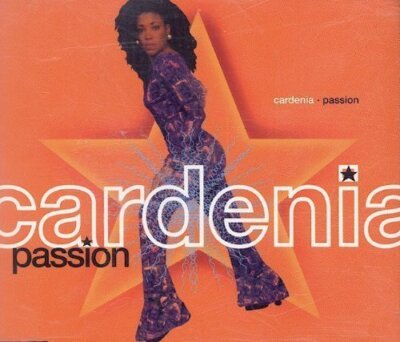 Cardenia - Single-CD - Passion (1993) | eBay