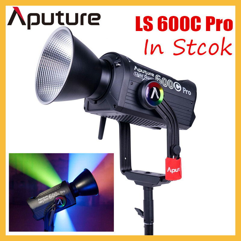 Aputure LS 600c Pro LEDライト Amazon.com : Aputure LS 600C PRO 600W Output RGBWW Full