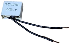 OEM ICEL MABA2 Metallized Polypropylene MKP Audio Capacitor 400Vac 2.2uF