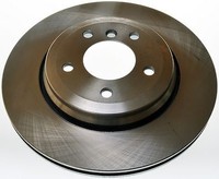 2X Denckermann B130316 Bremsscheibe FüR BMW